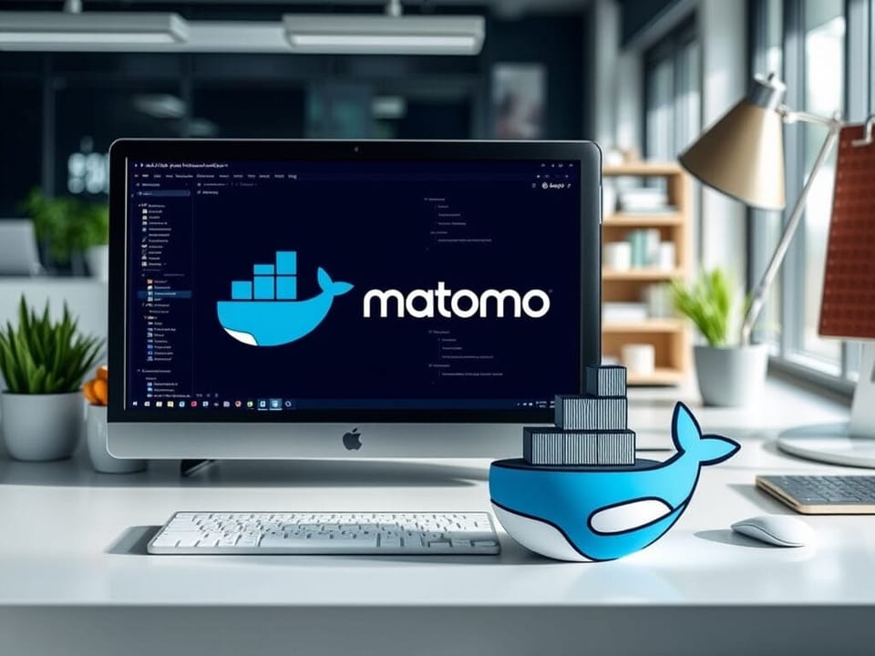 [Docker] Matomo on Synology NAS