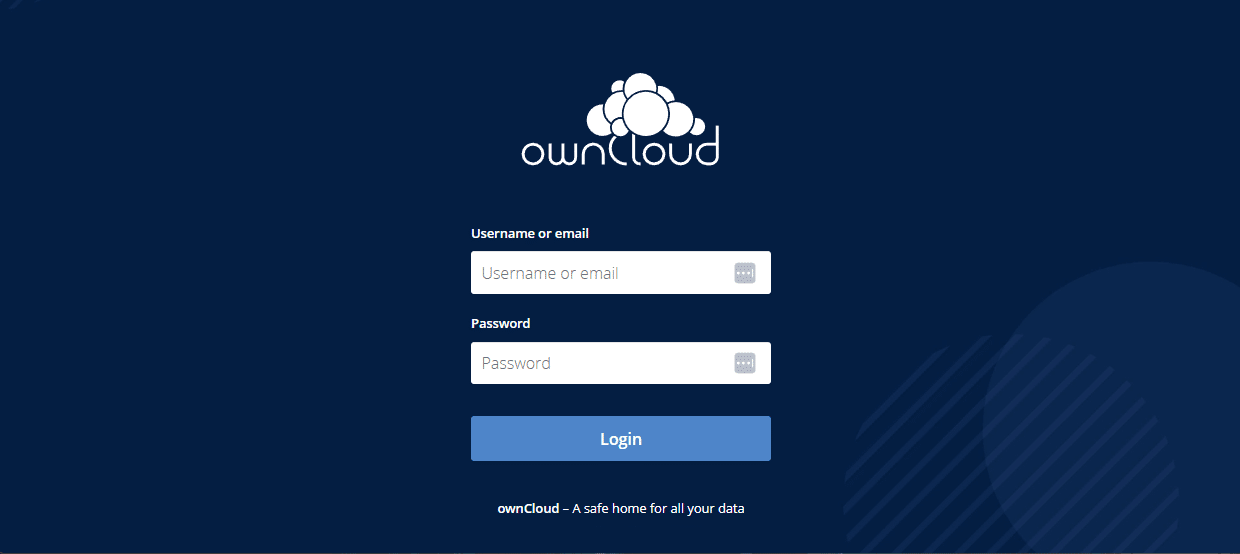 [Docker] OwnCloud on Synology NAS