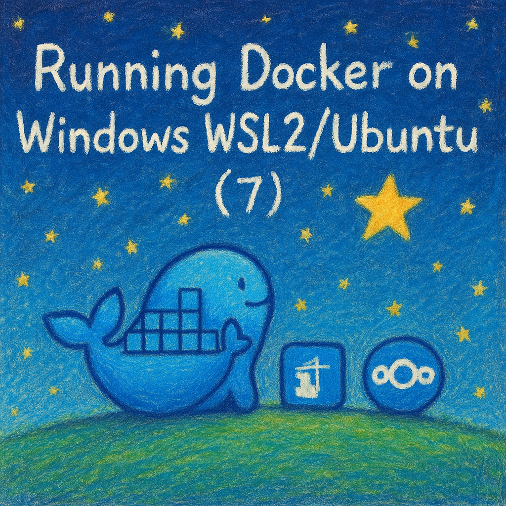 Running Docker on Windows WSL2/Ubuntu (Part 7) – Perfect Installation of Nextcloud